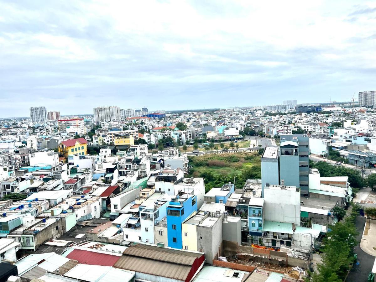 Imperial Place - Natural Poem View Dep - Ho Boi, Gym Mien Phi Ho Chi Minh-staden Exteriör bild