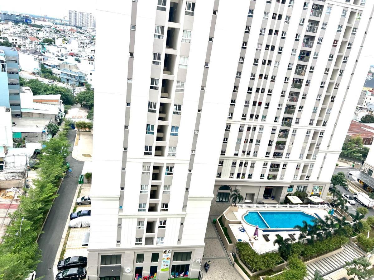 Imperial Place - Natural Poem View Dep - Ho Boi, Gym Mien Phi Ho Chi Minh-staden Exteriör bild